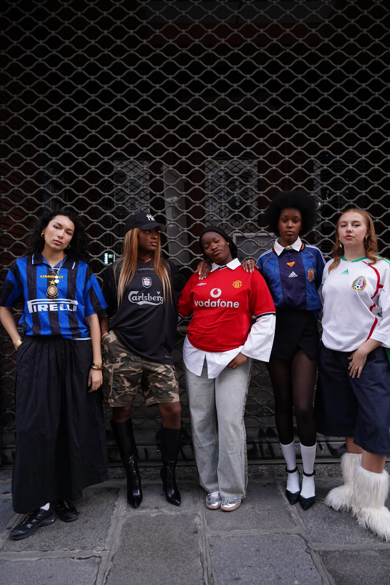 Pop Up Vintage Sport