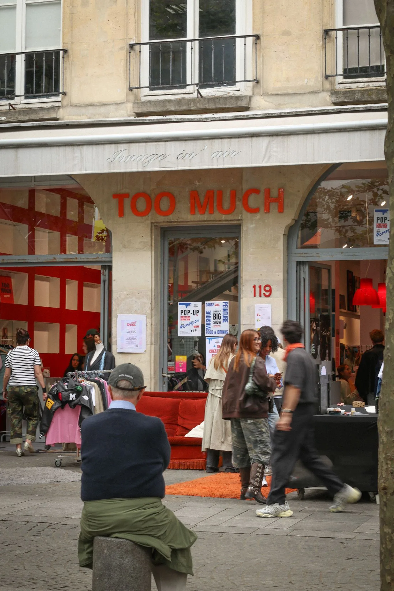 Too Much Concept · mai 2026 · photo 2