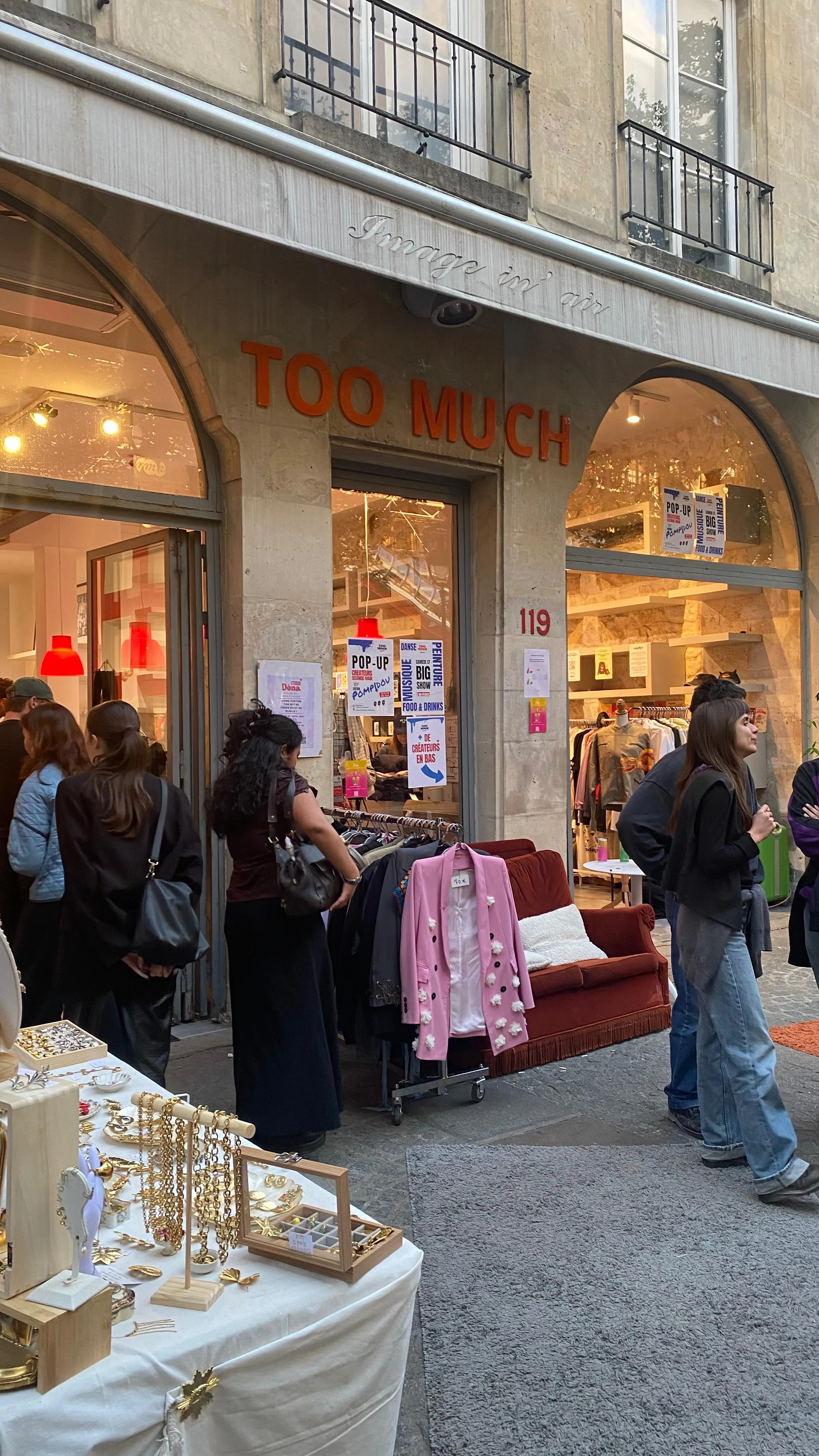 Too Much Concept · mai 2026 · photo 14